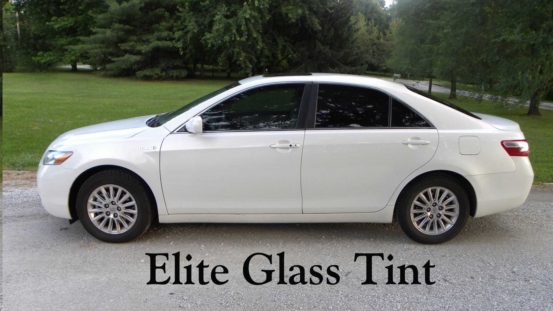 Legal window tint in Missouri